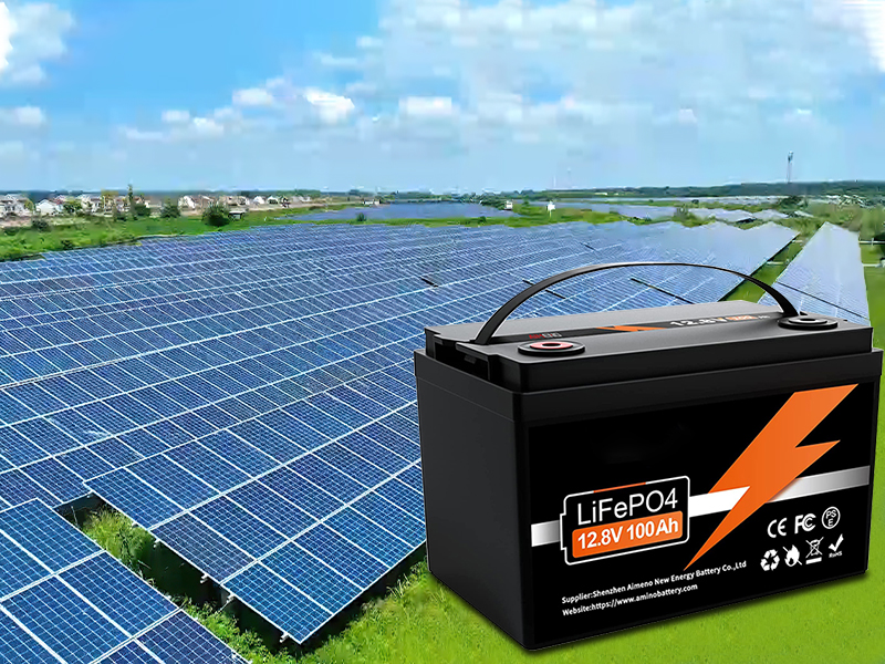 Best 12V Lithium Battery Packs Manufacturer - Flykol