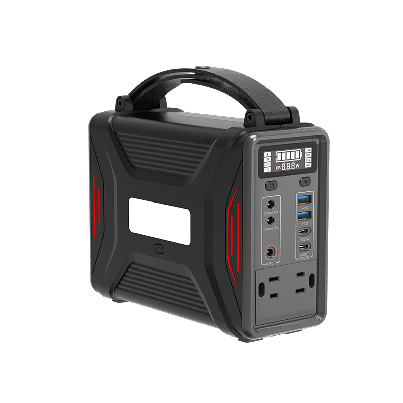 Centrale elettrica portatile da 240W - Flykol