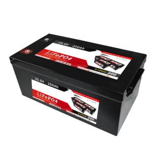 24V 100AH Deep Cycle Lithium Battery- High Quality LiFePO4 Battery - Flykol